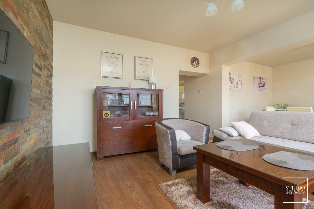 Appartement Viktoria Wadowice Extérieur photo
