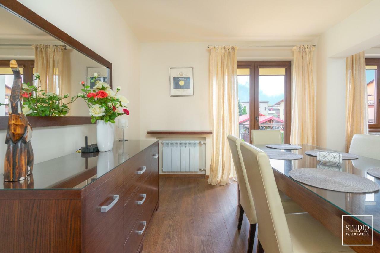 Appartement Viktoria Wadowice Extérieur photo