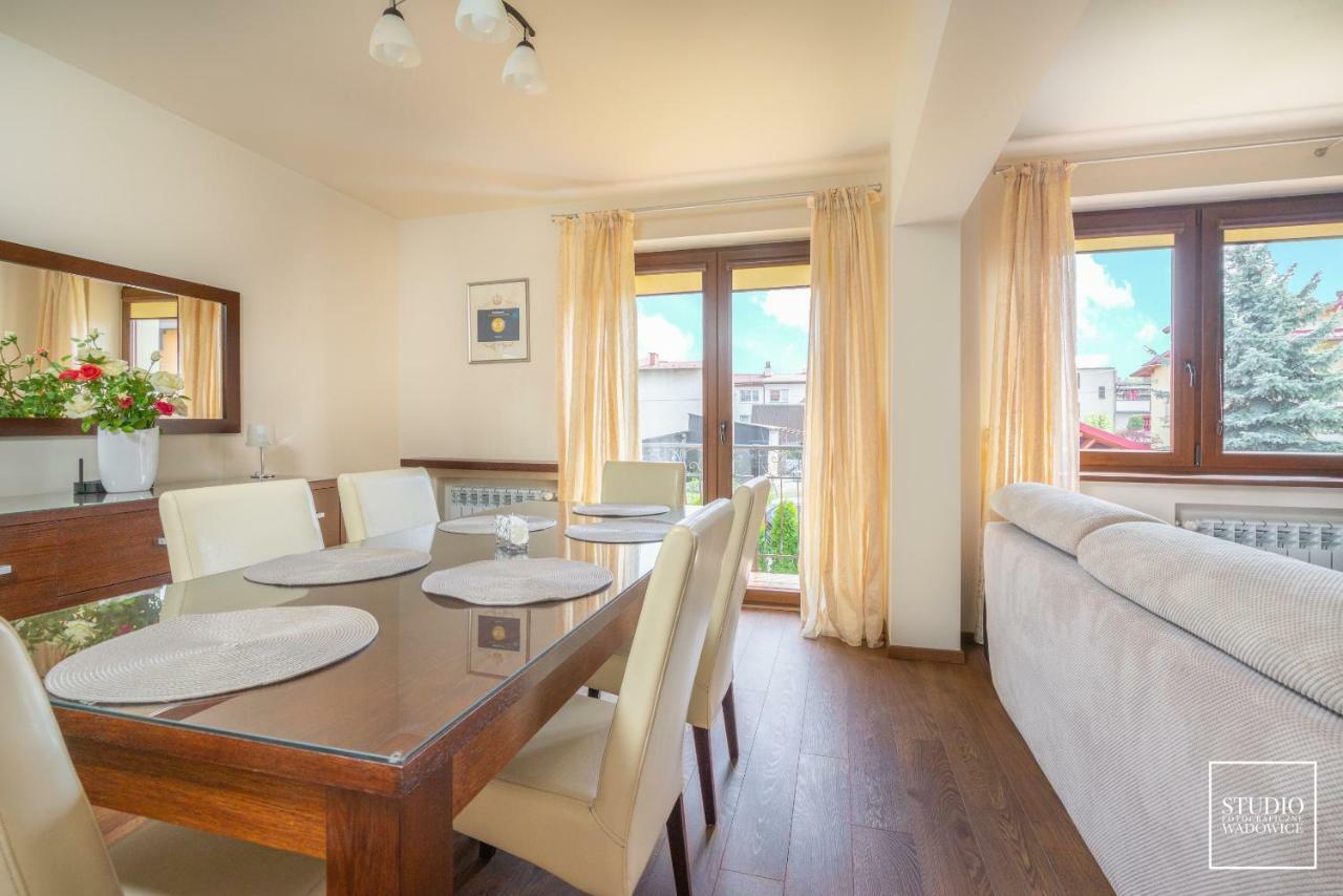 Appartement Viktoria Wadowice Extérieur photo