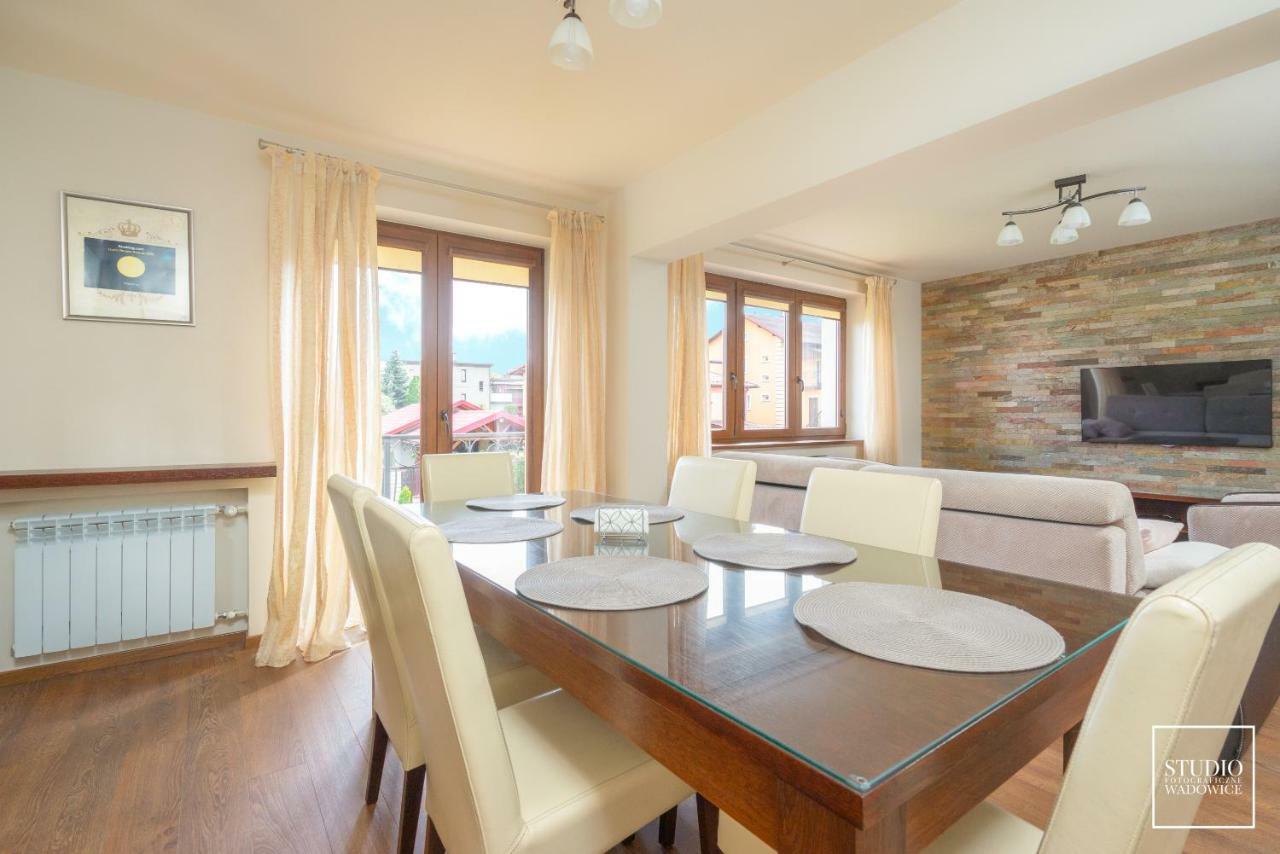 Appartement Viktoria Wadowice Extérieur photo