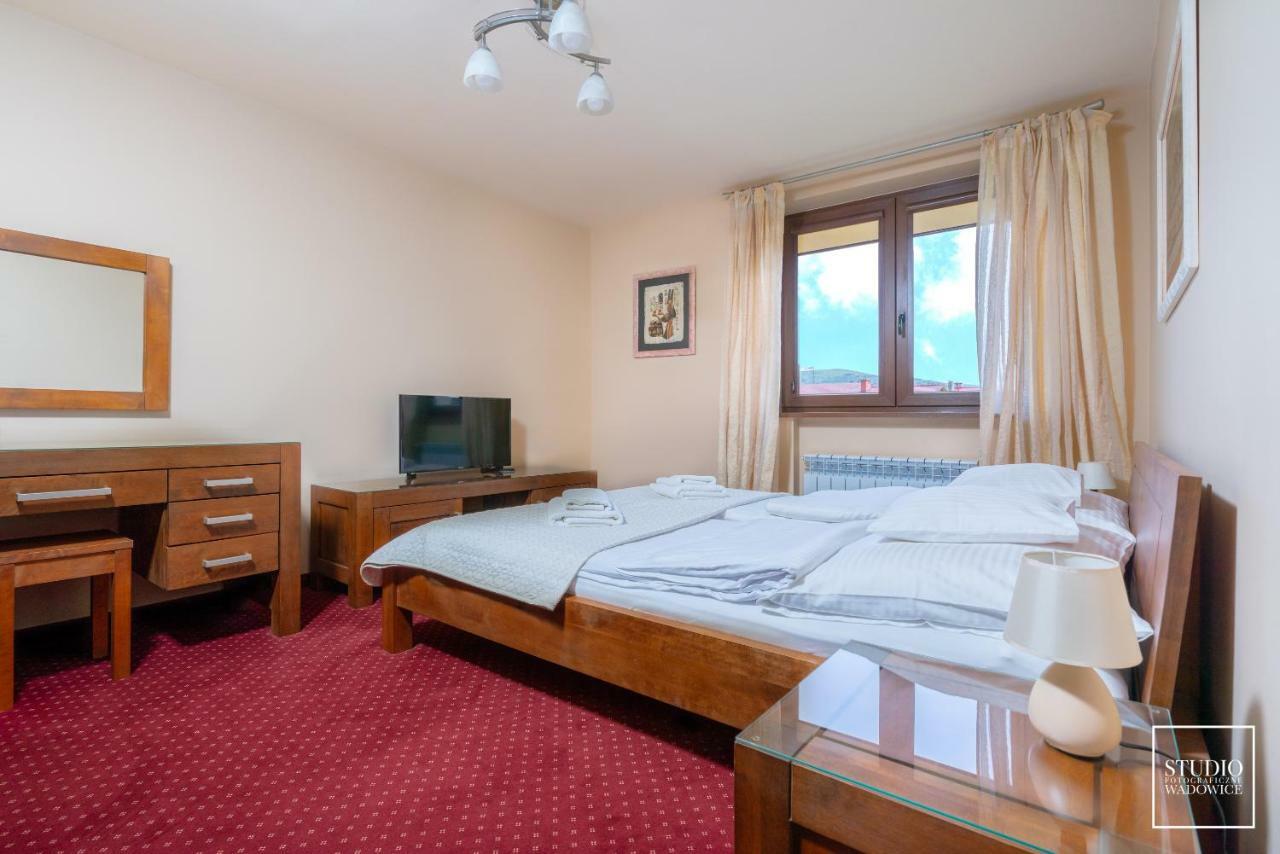 Appartement Viktoria Wadowice Extérieur photo