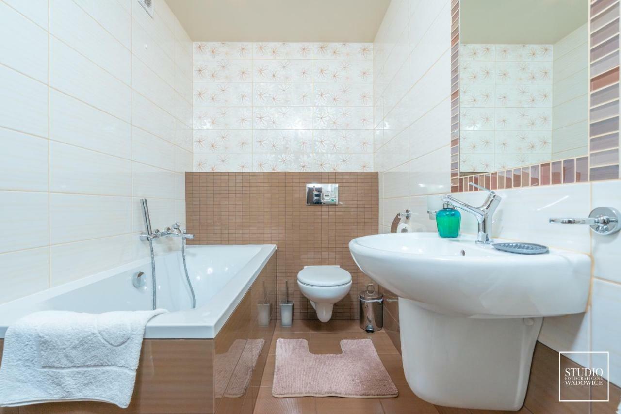 Appartement Viktoria Wadowice Extérieur photo