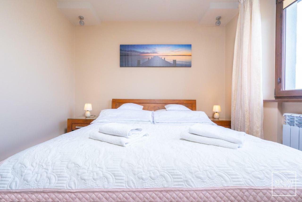 Appartement Viktoria Wadowice Extérieur photo