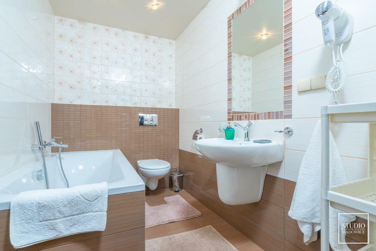 Appartement Viktoria Wadowice Extérieur photo