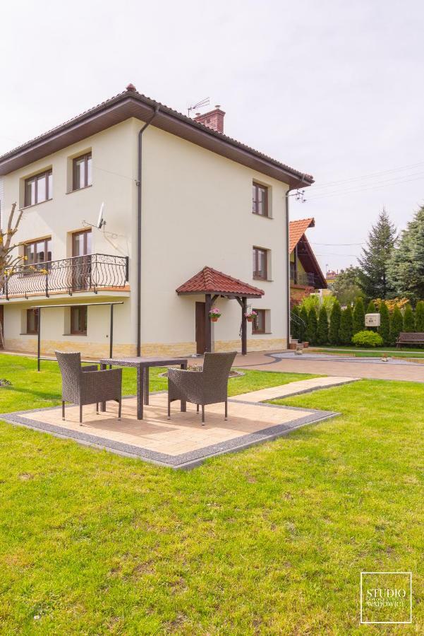 Appartement Viktoria Wadowice Extérieur photo