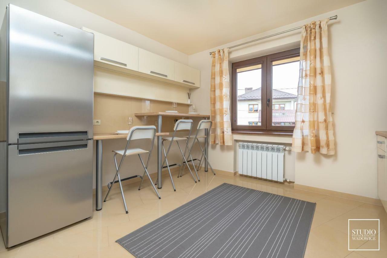 Appartement Viktoria Wadowice Extérieur photo