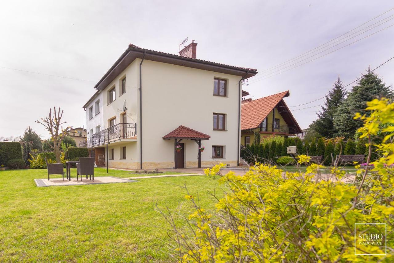 Appartement Viktoria Wadowice Extérieur photo