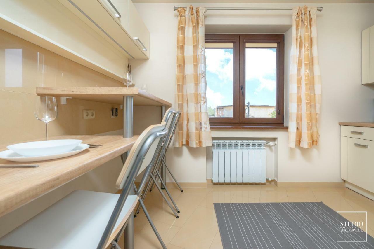 Appartement Viktoria Wadowice Extérieur photo